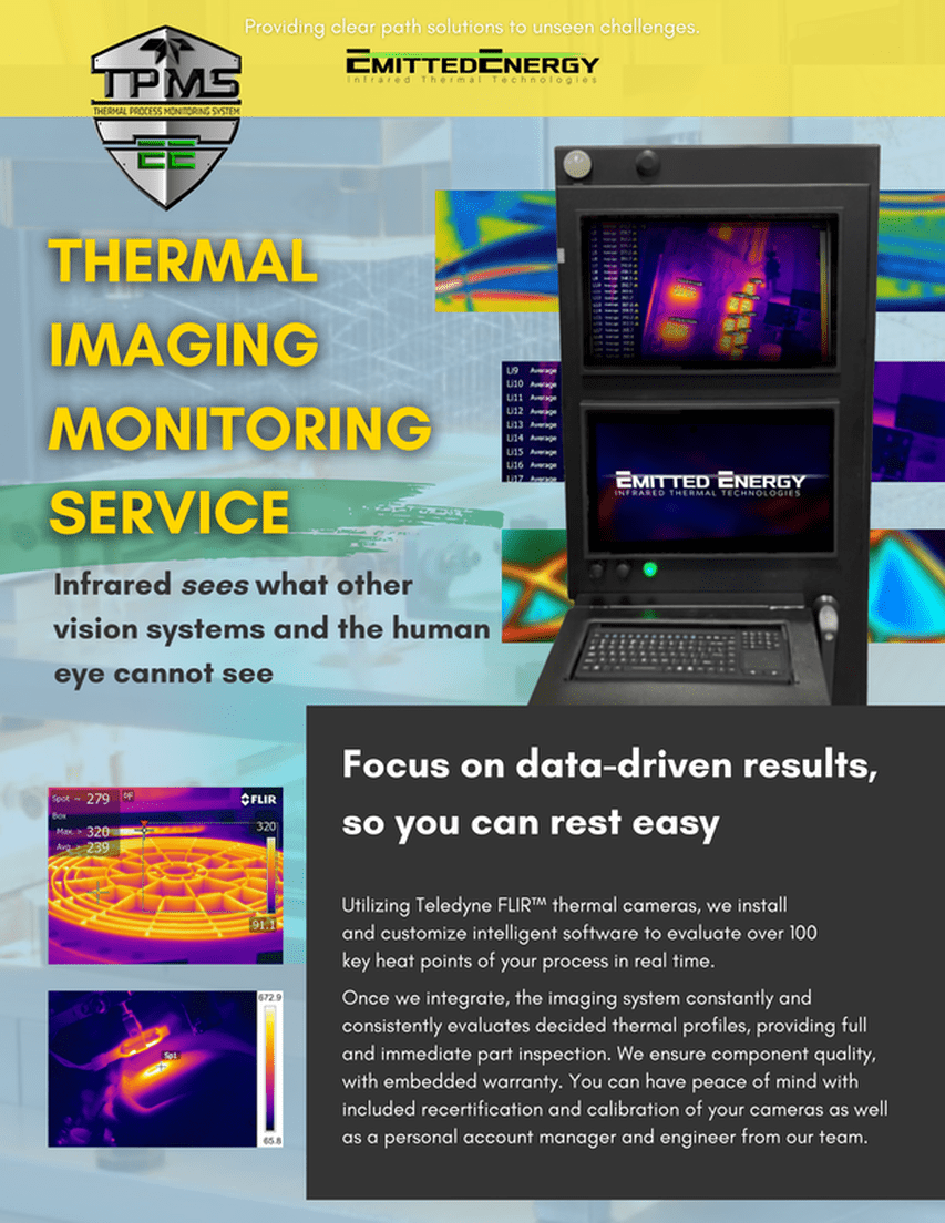 Thermal Imaging Monitoring Service
