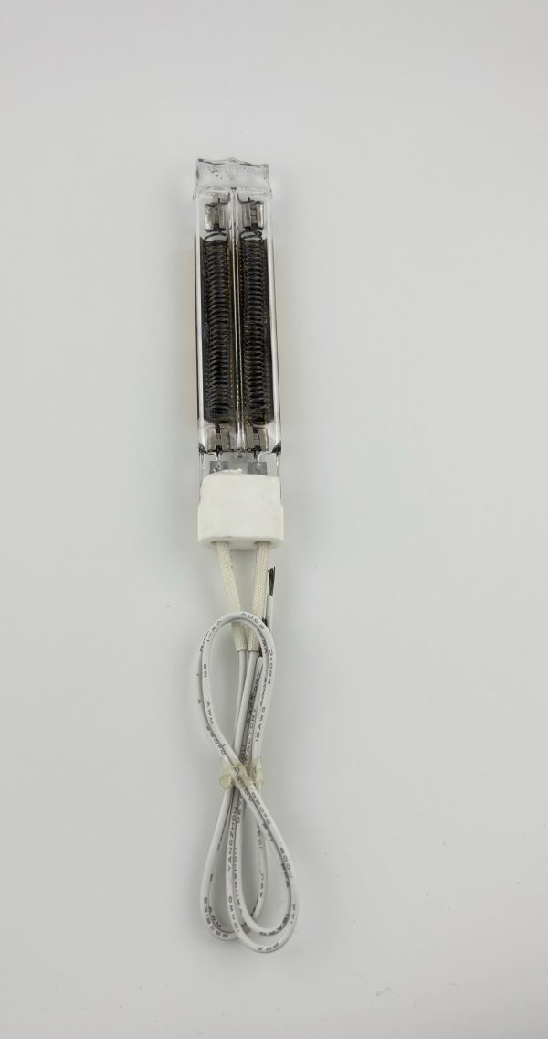 Twin Tube Emitter