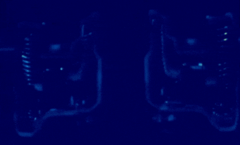 Robotic Adhesive Dispensing