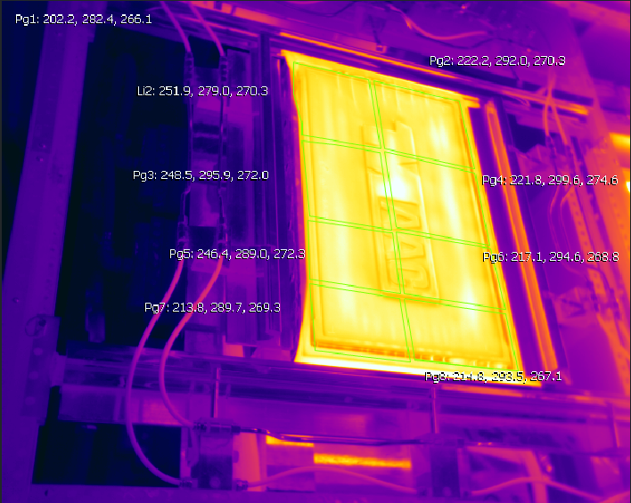 Thermal Image - Thermoforming