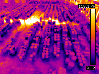 Thermal Image Warehouse