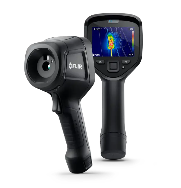 FLIR E8 Pro Handheld Thermal Camera