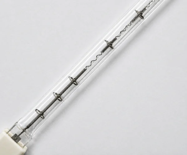 Single Tube Infrared Quartz Emitter