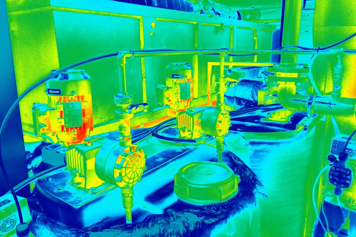 thermal imaging