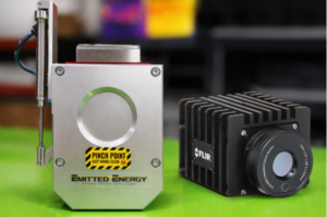 Protective Enclosure for Thermal Camera