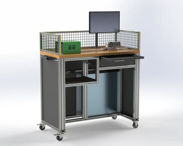 The Enterprise ThermalCert™ Verification Station