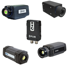 Teledyne FLIR  Thermal Cameras