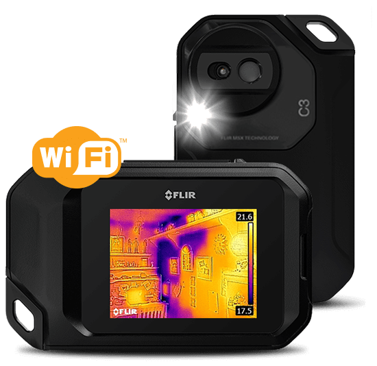 Teledyne FLIR Handhelds Compact Teledyne FLIR Handhelds Compact