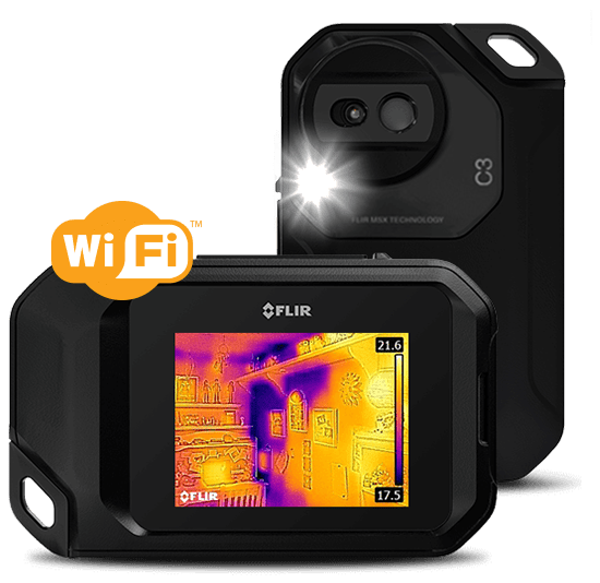 Teledyne FLIR Handhelds Compact