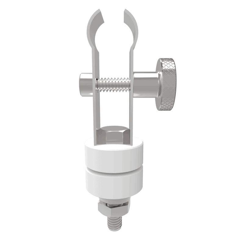 Single-Tube Clamp Assembly