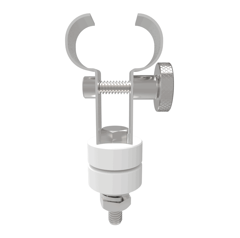 Twin Twin-Tube Clamp Assembly