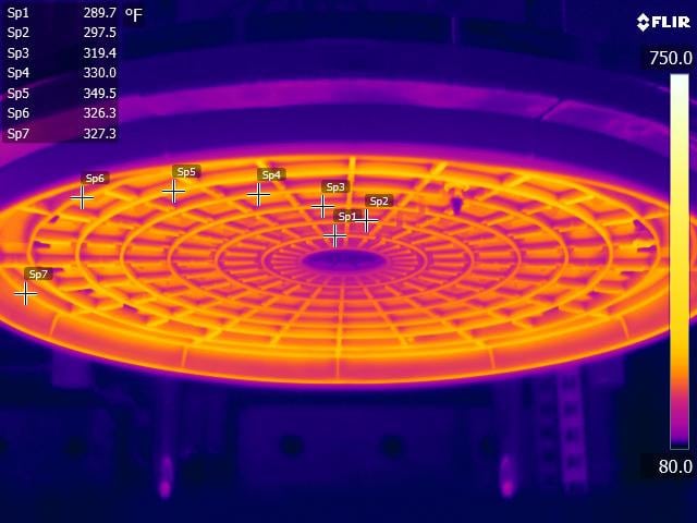 Plastic Joining (IR Weld Inspection)