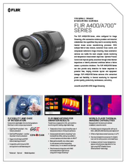 FLIR A400