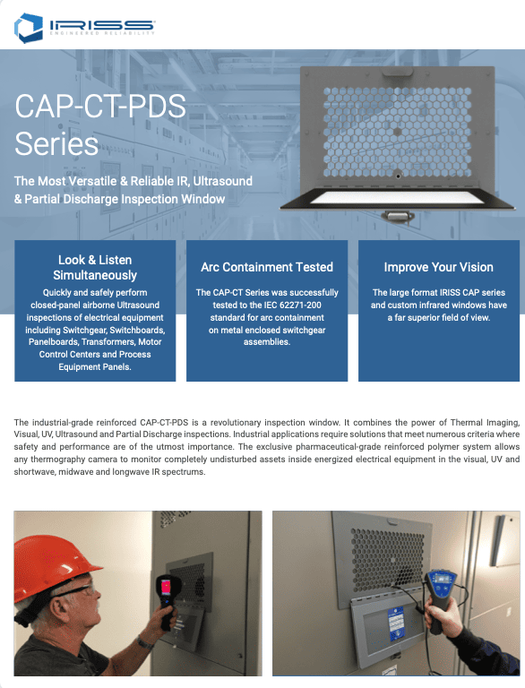 CAP-CT-PDS Series