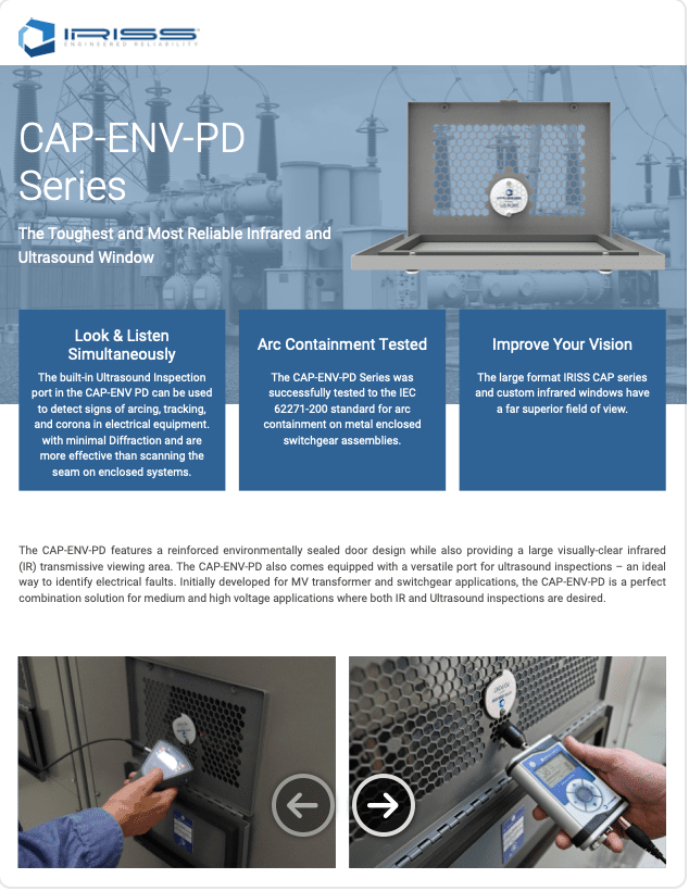 CAP-ENV-PD Series