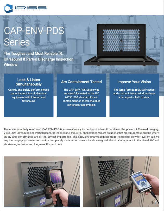 CAP-ENV-PDS Series