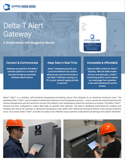 Delta-T Alert Gateway