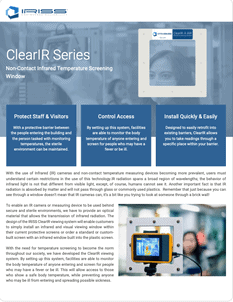 ClearIR Series