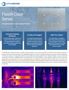 FlexIR Clear Series